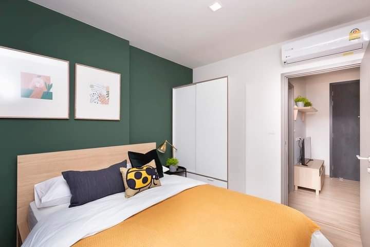 ขายคอนโดพระราม 9 เพชรบุรีตัดใหม่ RCA : S-TBGR172 ขาย คอนโด เดอะเบส การ์เด้น พระราม9 ชั้น23 วิวเมือง 31ตรม. 1นอน 1น้ำ 3.4ล้าน064-959-8900