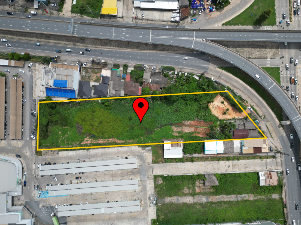 ขายที่ดินราษฎร์บูรณะ สุขสวัสดิ์ : ขายที่ดินสุราษฎร์ธานี อ.เมือง ติดถนนใหญ่ ติดบิ๊กซี 5 ไร่เศษ