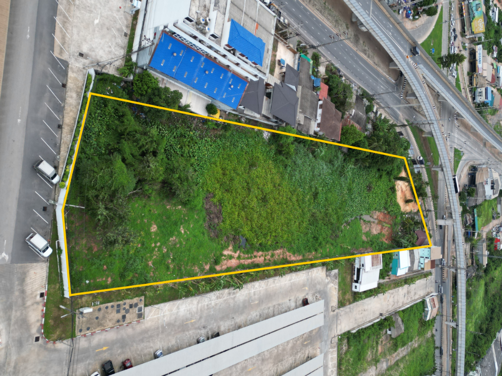 ขายที่ดินราษฎร์บูรณะ สุขสวัสดิ์ : ขายที่ดินสุราษฎร์ธานี อ.เมือง ติดถนนใหญ่ ติดบิ๊กซี 5 ไร่เศษ