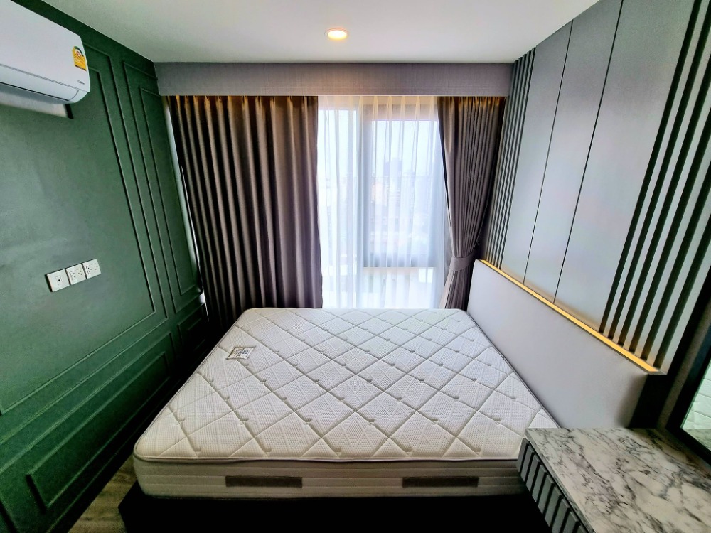 For SaleCondoOnnut, Udomsuk : Property code BH0259 Icon Sukhumvit 77, room size 46 sq m, 2 bedrooms, 2 bathrooms, 8th floor.