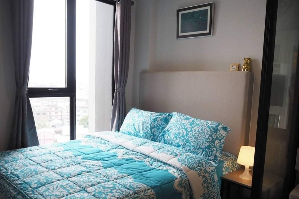 For SaleCondoThaphra, Talat Phlu, Wutthakat : S-PTPI105 Condo for sale, The Privacy Tha Phra Interchange, 12th floor, north side. 23 sq m. 1 bedroom 1 bathroom price 2.47million baht 064-959-8900