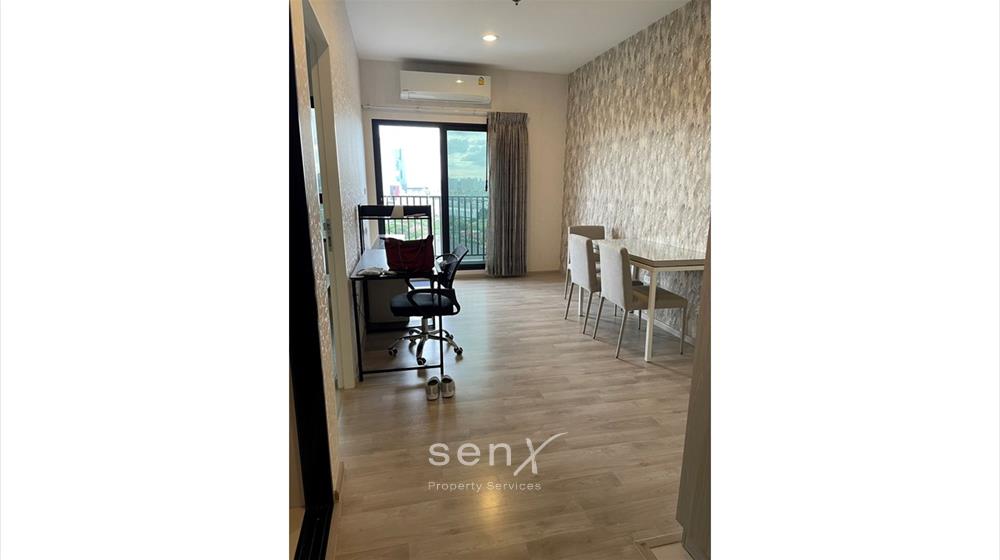 For SaleCondoBangna, Bearing, Lasalle : Condo for sale Niche Mono Mega Space Bangna