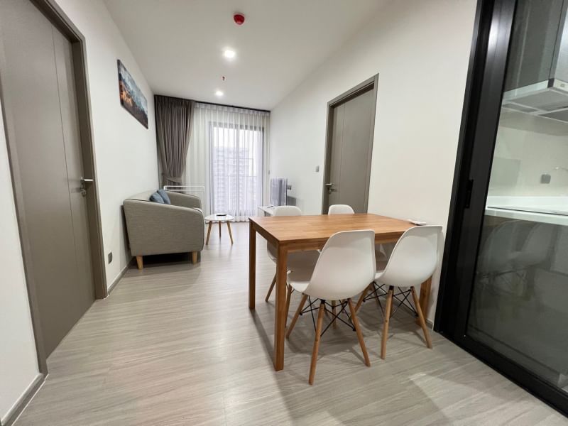 For RentCondoRama9, Petchburi, RCA : 🌿Ready to move in Size 2 bedrooms 🌿 Life Asoke Hype 🌿