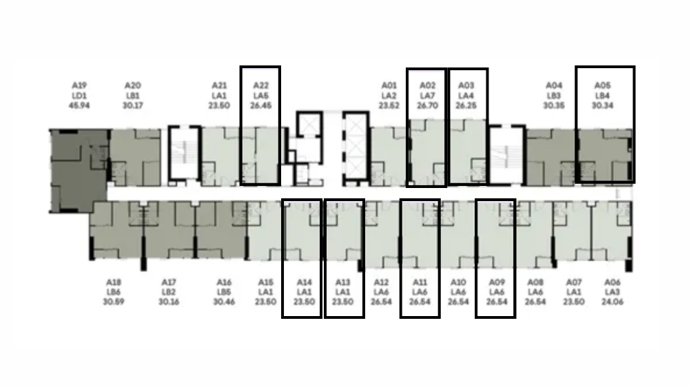 For SaleCondoKasetsart, Ratchayothin : 🔥SOLD OUT🔥 KOBE KASET-SUPPORT 0 meters BTS Bang Bua, next to Sripatum University, 1 bedroom, very large room, 4.7 meters high ceiling, comfortable to live in. This house is very good for rent, starting at 4.19 Million*📱061-4500944