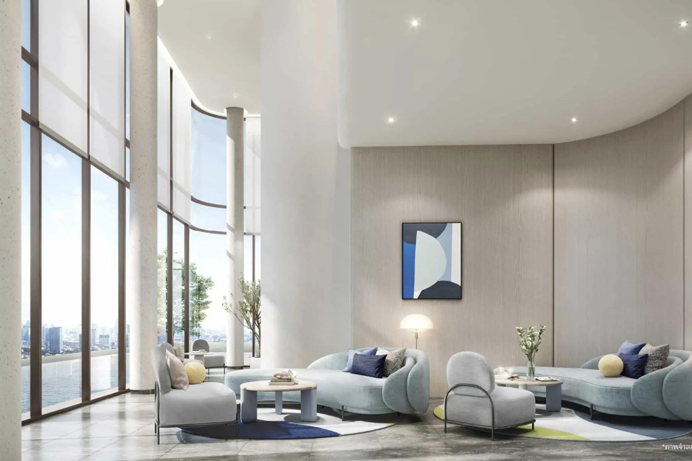 For SaleCondoKasetsart, Ratchayothin : 🔥SOLD OUT🔥 KOBE KASET-SUPPORT 0 meters BTS Bang Bua, next to Sripatum University, 1 bedroom, very large room, 4.7 meters high ceiling, comfortable to live in. This house is very good for rent, starting at 4.19 Million*📱061-4500944