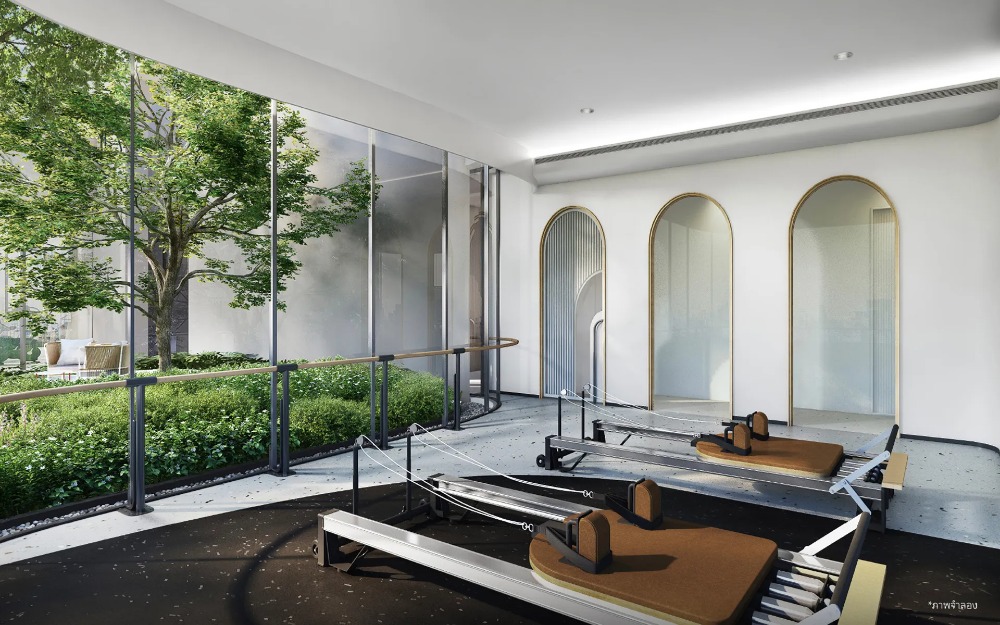 For SaleCondoWongwianyai, Charoennakor : 🔥SOLD🔥Down payment for Sale 𝐑𝐞𝐟𝐞𝐫𝐞𝐧𝐜𝐞 𝐒𝐚𝐭𝐡𝐨𝐫𝐧-𝐖𝐨𝐧𝐠𝐰𝐢𝐚𝐧𝐲𝐚𝐢, new room, first hand, new condo near the BTS, fully furnished, ready to move in, 2 bedrooms, 2 bathrooms, 𝟔𝟒.𝟔𝟓 sq m., starting at 𝟗.𝟗 million baht*📱𝟎𝟔𝟏-