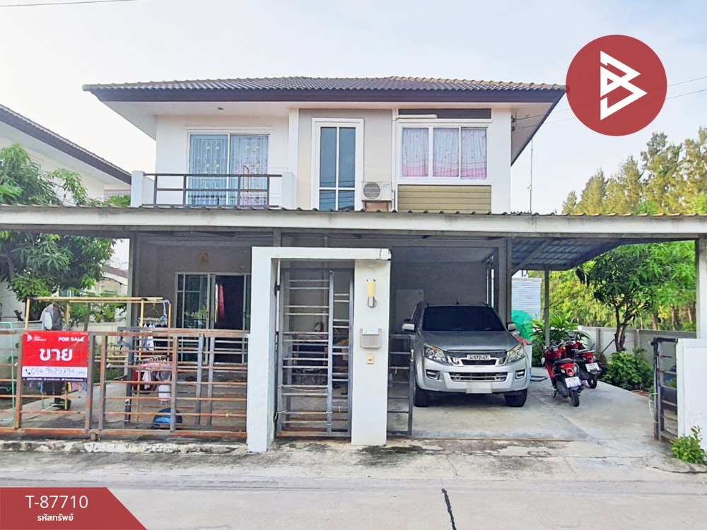 ขายบ้านฉะเชิงเทรา : ขายบ้านเดี่ยว หมู่บ้านสุขุมวิทไลท์ บางปะกง (Sukhumvit Lite) ฉะเชิงเทรา