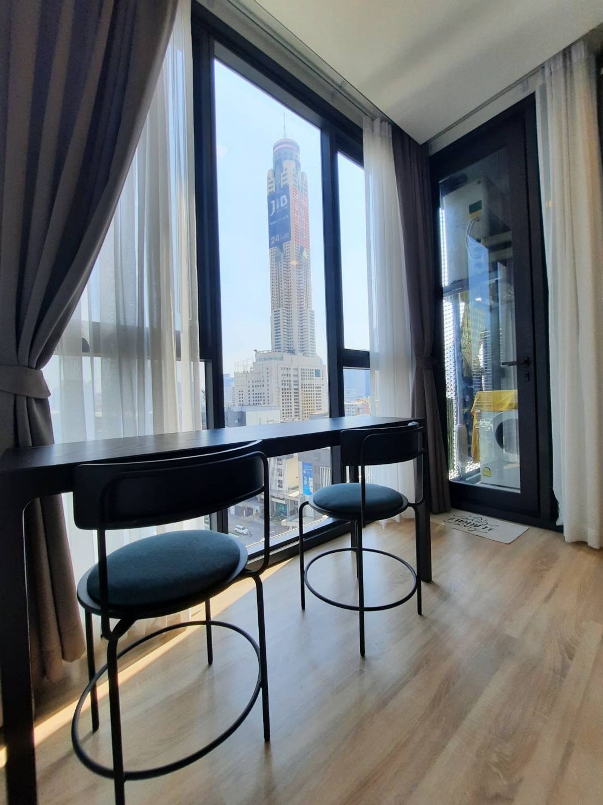 ให้เช่าคอนโดราชเทวี พญาไท : ✨️For rent✨️ 1ห้องนอน ขนาดใหญ่ ใกล้btsพญาไท tel. 0824453642แพท / line : patt1545