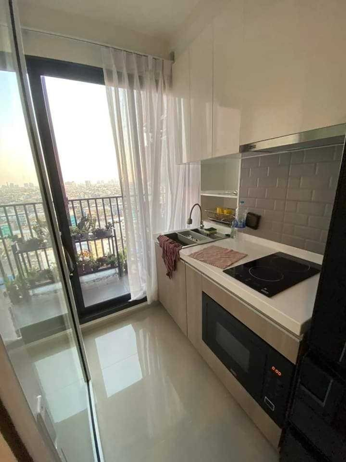 ให้เช่าคอนโดปิ่นเกล้า จรัญสนิทวงศ์ : 🔥ให้เช่า เดอะ ทรี จรัญฯ30🔥