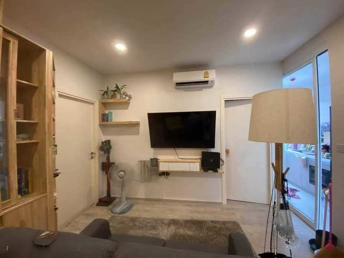 ให้เช่าคอนโดปิ่นเกล้า จรัญสนิทวงศ์ : 🔥ให้เช่า เดอะ ทรี จรัญฯ30🔥