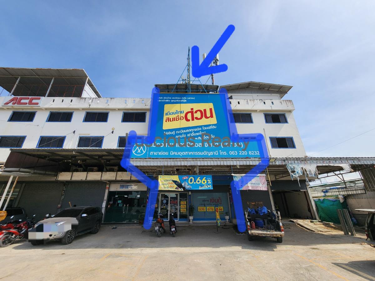 For SaleShop HouseLadkrabang, Suwannaphum Airport : Shophouse for sale, 2 units, Racha Thewa District, Soi King Kaew, Bang Phli, Samut Prakan, best price ❗️ Soi Kanchanaphisek 394 floors, 64.4 sq m, selling for 14.5 million baht. Interested, inbox or 09496991140879194552 #Shophouse #Shophouse for sale #Sho