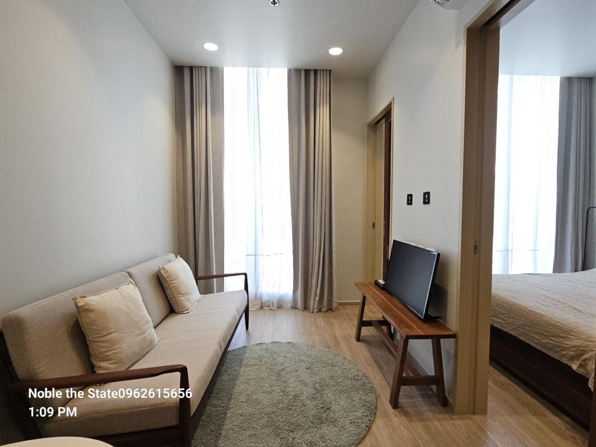 ให้เช่าคอนโดสุขุมวิท อโศก ทองหล่อ : Noble State 39 for RENT 1bedroom 30sqm 25,500 baht /month. call Nong 0962615656