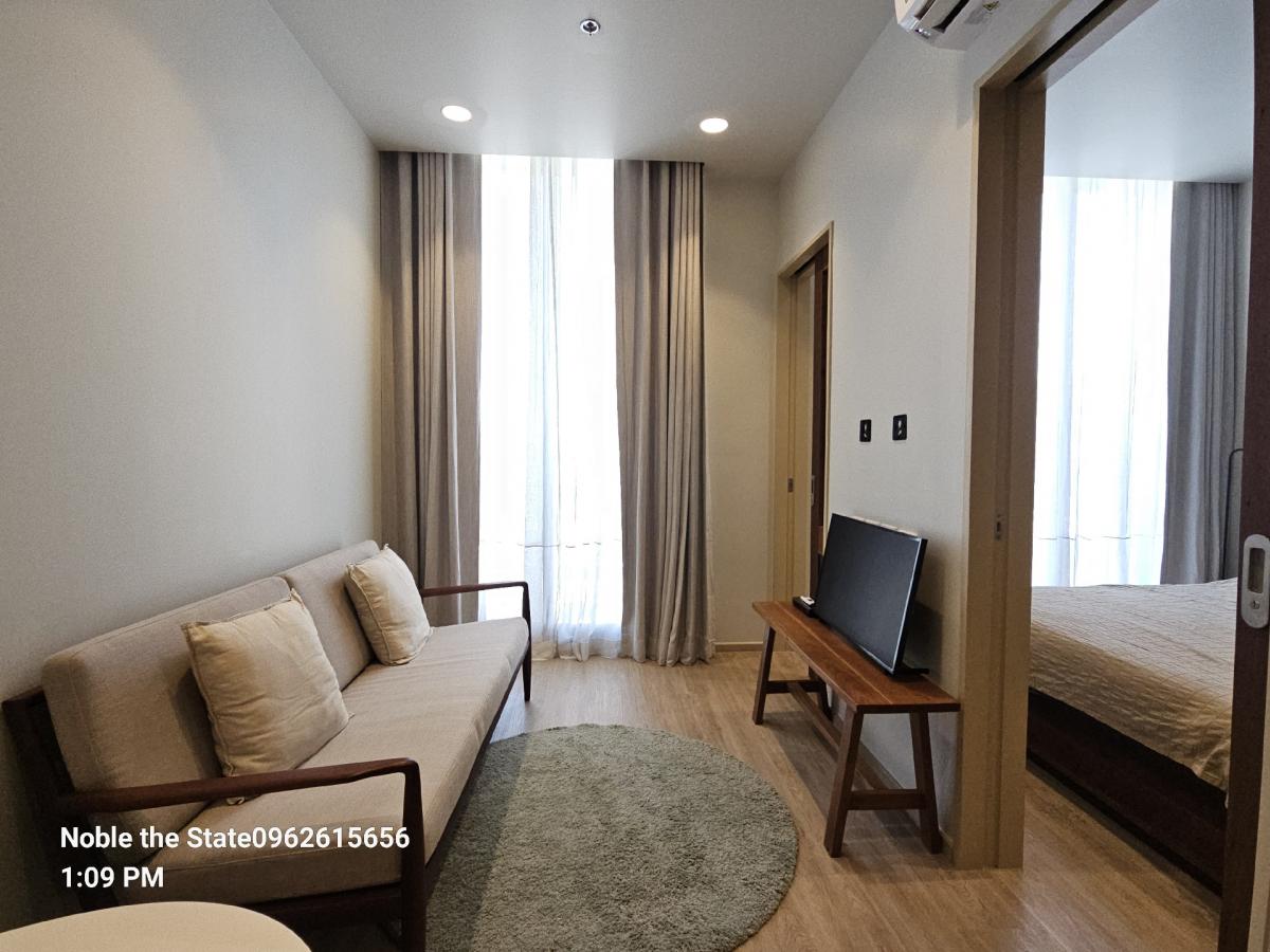 ให้เช่าคอนโดสุขุมวิท อโศก ทองหล่อ : Noble State 39 for RENT 1bedroom 30sqm 25,500 baht /month. call Nong 0962615656