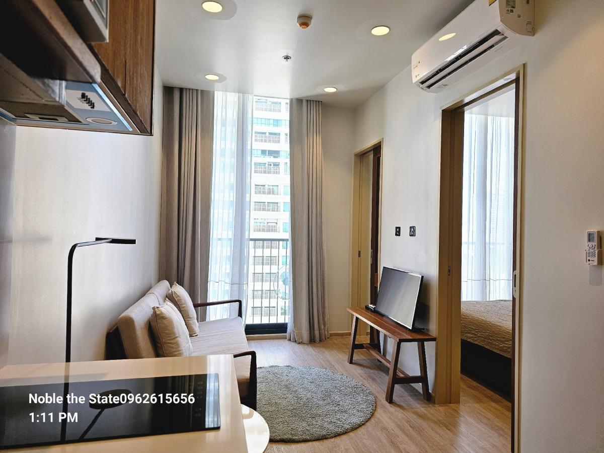 ให้เช่าคอนโดสุขุมวิท อโศก ทองหล่อ : Noble State 39 for RENT 1bedroom 30sqm 25,500 baht /month. call Nong 0962615656