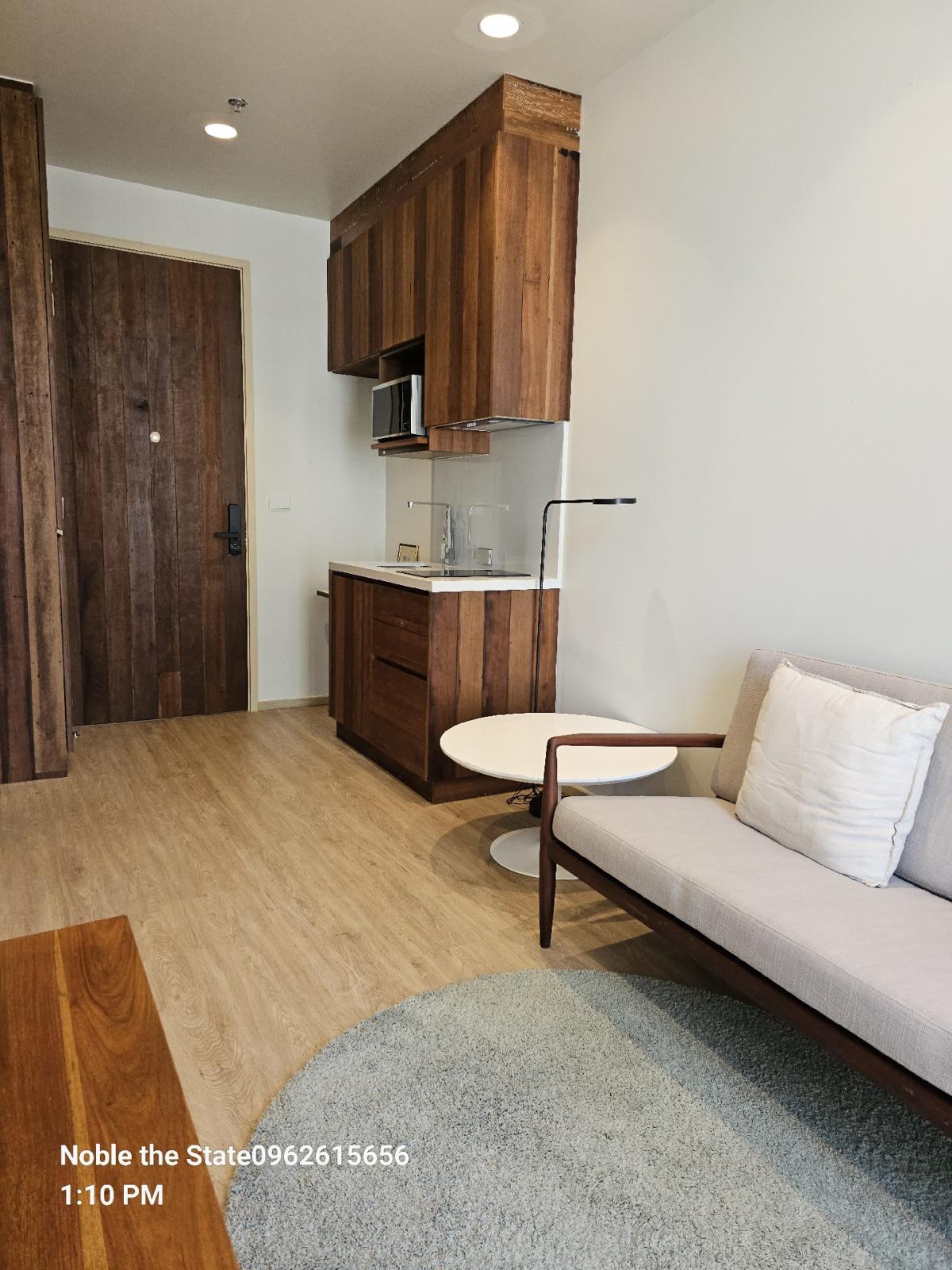 ให้เช่าคอนโดสุขุมวิท อโศก ทองหล่อ : Noble State 39 for RENT 1bedroom 30sqm 25,500 baht /month. call Nong 0962615656