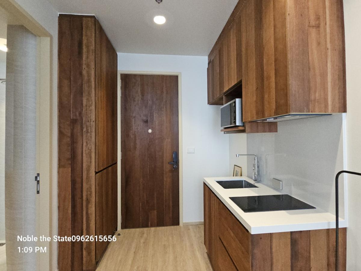 ให้เช่าคอนโดสุขุมวิท อโศก ทองหล่อ : Noble State 39 for RENT 1bedroom 30sqm 25,500 baht /month. call Nong 0962615656
