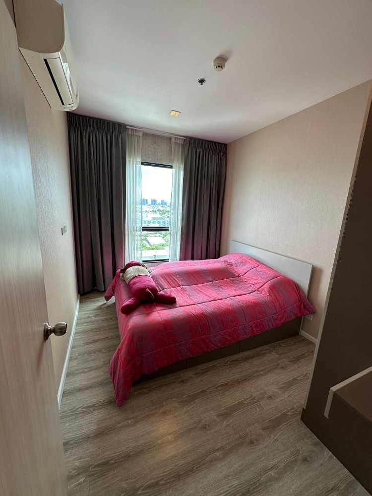 ขายคอนโดสมุทรปราการ สำโรง : ขาย 1 ห้องนอน 30 ตรม. คอนโด Knightsbridge สกาย ริเวอร์ โอเชี่ยน (SM651)