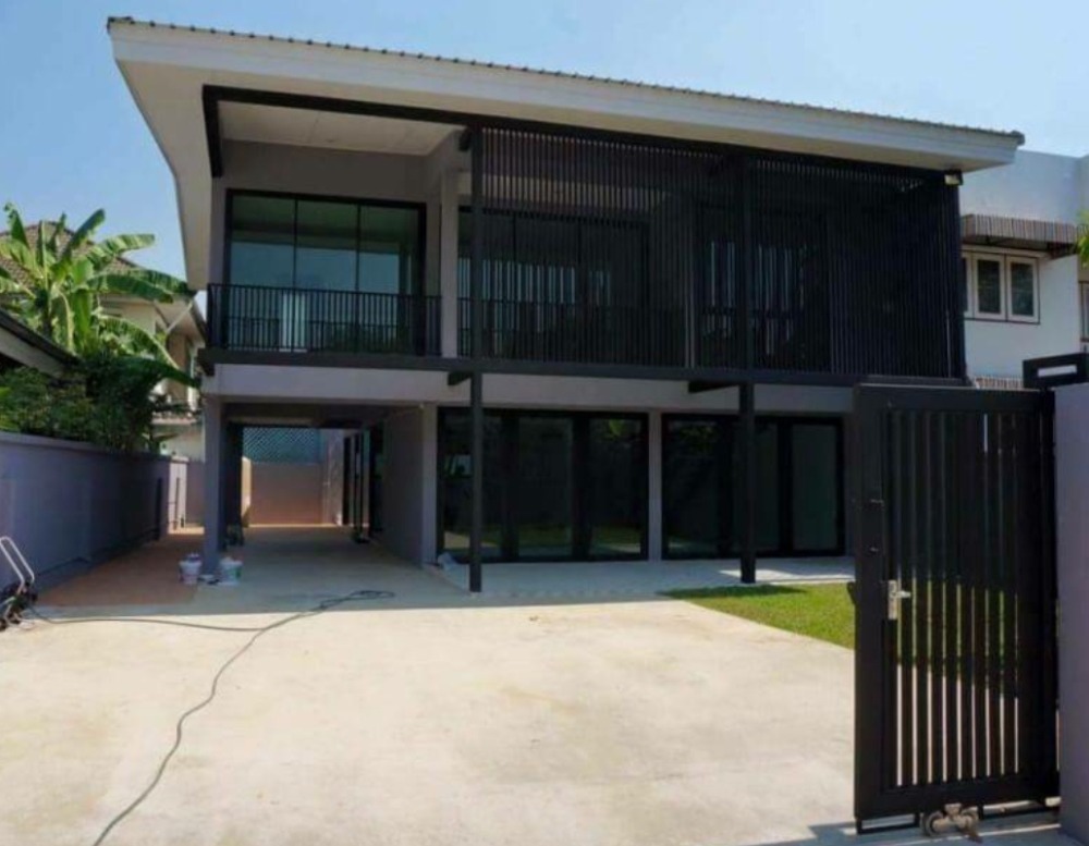 ให้เช่าโฮมออฟฟิศโชคชัย4 ลาดพร้าว71 : 🔥🔥27521🔥🔥ให้เช่าHome office โชคชัย4 บ้านเดี่ยว🌐LINE ID : @fastforrentcondo