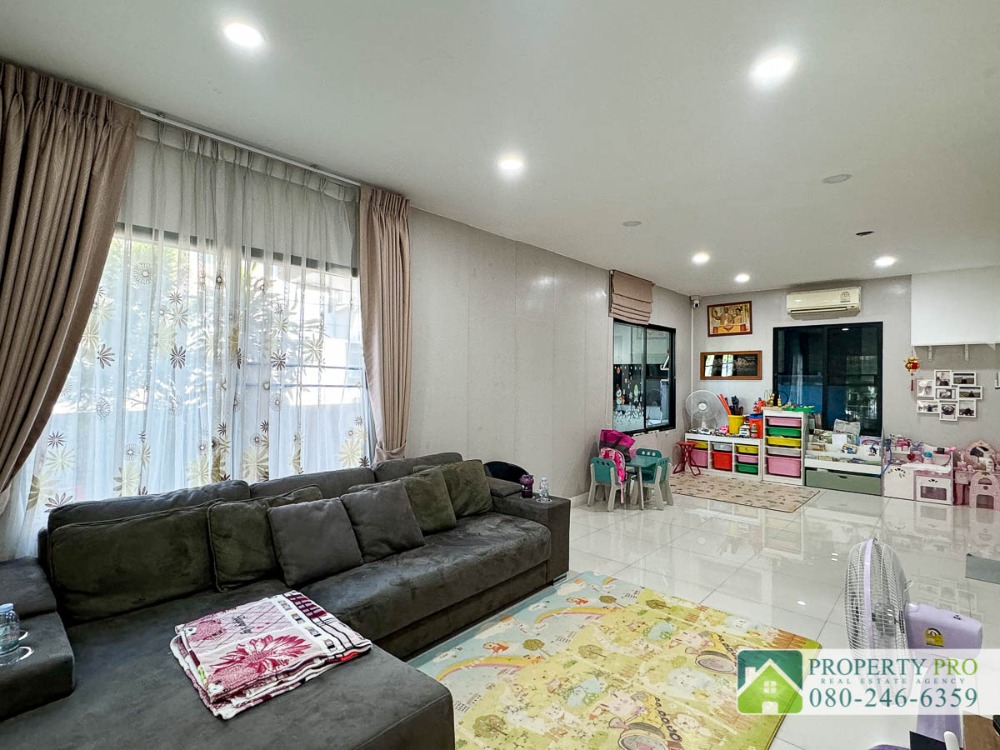 For SaleHouseSamut Prakan,Samrong : House for Sale Atoll Java Bay Bangna Kingkaew 19, 3 Bedrooom 54 Sqw 170 Sqm Near Suvarnabhumi Airport, Mega Bangna, Ramkhamhaeng 2, Chaloem Phrakiat Rama 9 : MF24S-016