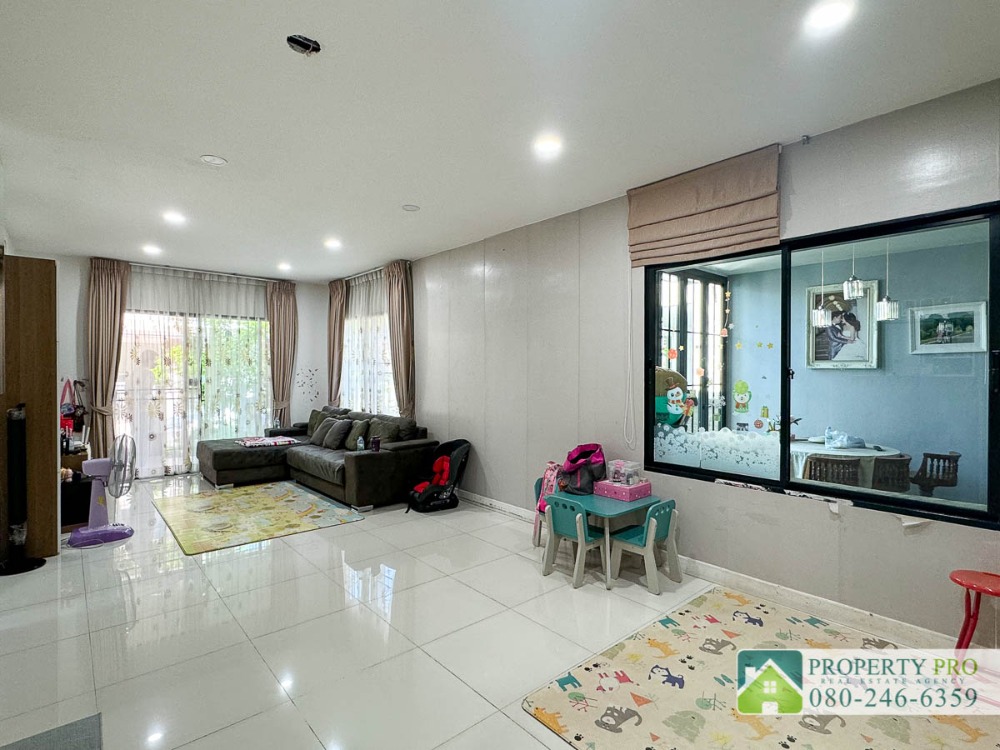 For SaleHouseSamut Prakan,Samrong : House for Sale Atoll Java Bay Bangna Kingkaew 19, 3 Bedrooom 54 Sqw 170 Sqm Near Suvarnabhumi Airport, Mega Bangna, Ramkhamhaeng 2, Chaloem Phrakiat Rama 9 : MF24S-016