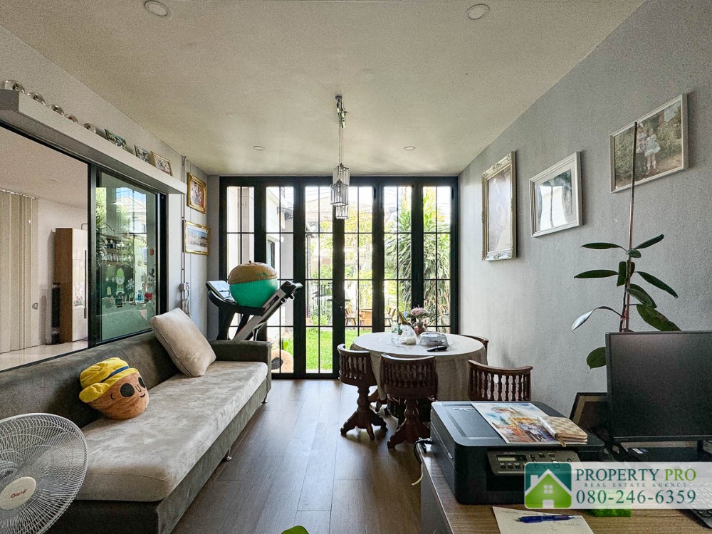 For SaleHouseSamut Prakan,Samrong : House for Sale Atoll Java Bay Bangna Kingkaew 19, 3 Bedrooom 54 Sqw 170 Sqm Near Suvarnabhumi Airport, Mega Bangna, Ramkhamhaeng 2, Chaloem Phrakiat Rama 9 : MF24S-016