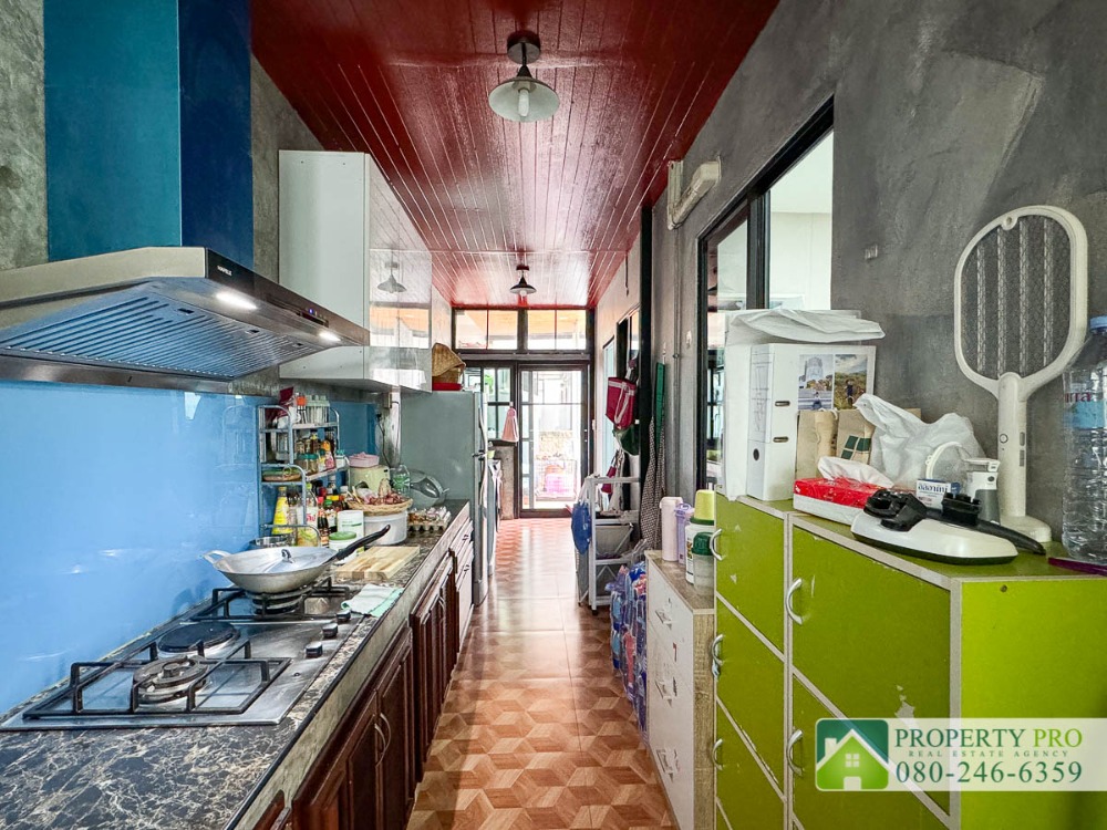 For SaleHouseSamut Prakan,Samrong : House for Sale Atoll Java Bay Bangna Kingkaew 19, 3 Bedrooom 54 Sqw 170 Sqm Near Suvarnabhumi Airport, Mega Bangna, Ramkhamhaeng 2, Chaloem Phrakiat Rama 9 : MF24S-016