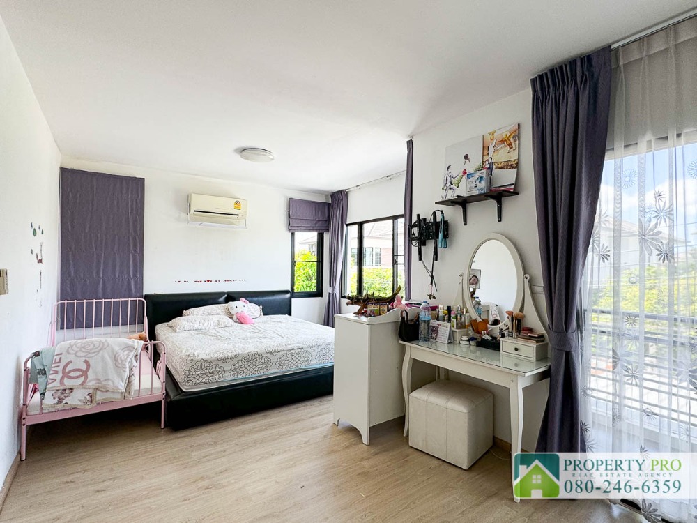 For SaleHouseSamut Prakan,Samrong : House for Sale Atoll Java Bay Bangna Kingkaew 19, 3 Bedrooom 54 Sqw 170 Sqm Near Suvarnabhumi Airport, Mega Bangna, Ramkhamhaeng 2, Chaloem Phrakiat Rama 9 : MF24S-016