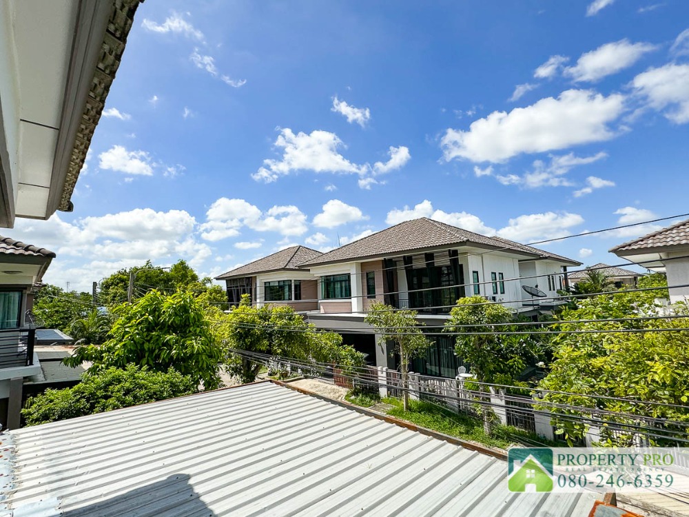 For SaleHouseSamut Prakan,Samrong : House for Sale Atoll Java Bay Bangna Kingkaew 19, 3 Bedrooom 54 Sqw 170 Sqm Near Suvarnabhumi Airport, Mega Bangna, Ramkhamhaeng 2, Chaloem Phrakiat Rama 9 : MF24S-016