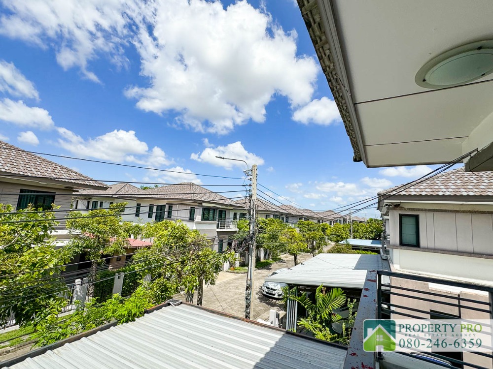 For SaleHouseSamut Prakan,Samrong : House for Sale Atoll Java Bay Bangna Kingkaew 19, 3 Bedrooom 54 Sqw 170 Sqm Near Suvarnabhumi Airport, Mega Bangna, Ramkhamhaeng 2, Chaloem Phrakiat Rama 9 : MF24S-016