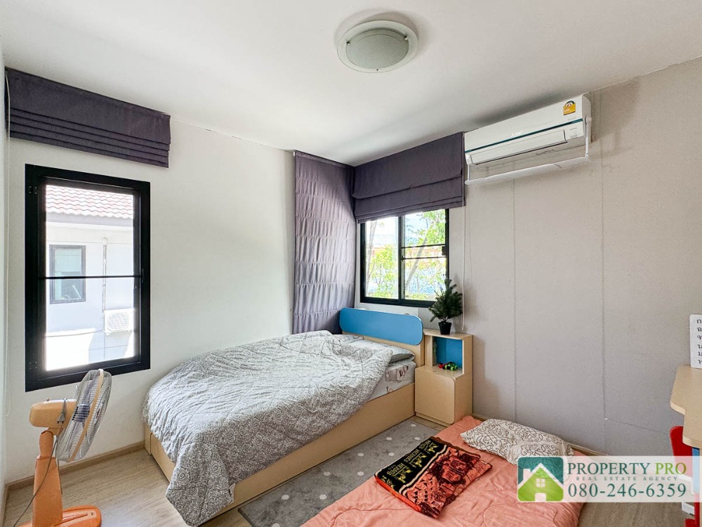 For SaleHouseSamut Prakan,Samrong : House for Sale Atoll Java Bay Bangna Kingkaew 19, 3 Bedrooom 54 Sqw 170 Sqm Near Suvarnabhumi Airport, Mega Bangna, Ramkhamhaeng 2, Chaloem Phrakiat Rama 9 : MF24S-016