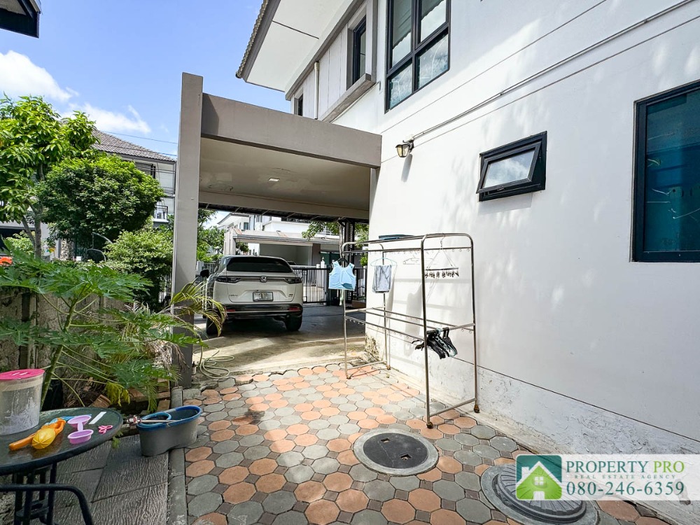 For SaleHouseSamut Prakan,Samrong : House for Sale Atoll Java Bay Bangna Kingkaew 19, 3 Bedrooom 54 Sqw 170 Sqm Near Suvarnabhumi Airport, Mega Bangna, Ramkhamhaeng 2, Chaloem Phrakiat Rama 9 : MF24S-016