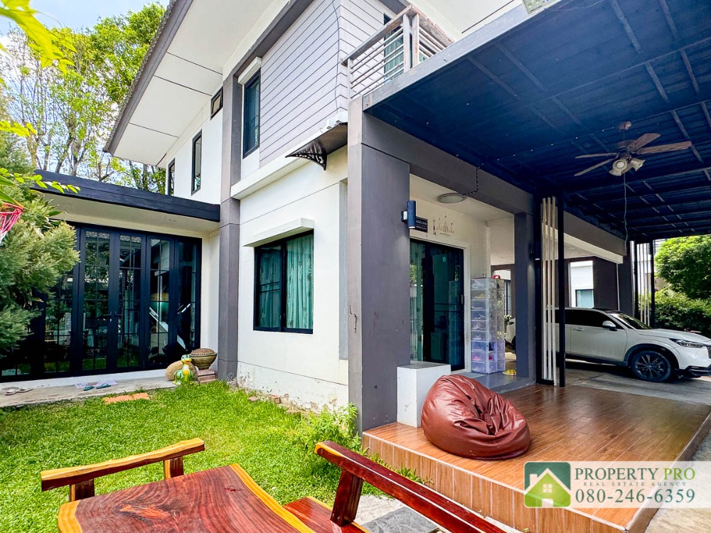 For SaleHouseSamut Prakan,Samrong : House for Sale Atoll Java Bay Bangna Kingkaew 19, 3 Bedrooom 54 Sqw 170 Sqm Near Suvarnabhumi Airport, Mega Bangna, Ramkhamhaeng 2, Chaloem Phrakiat Rama 9 : MF24S-016