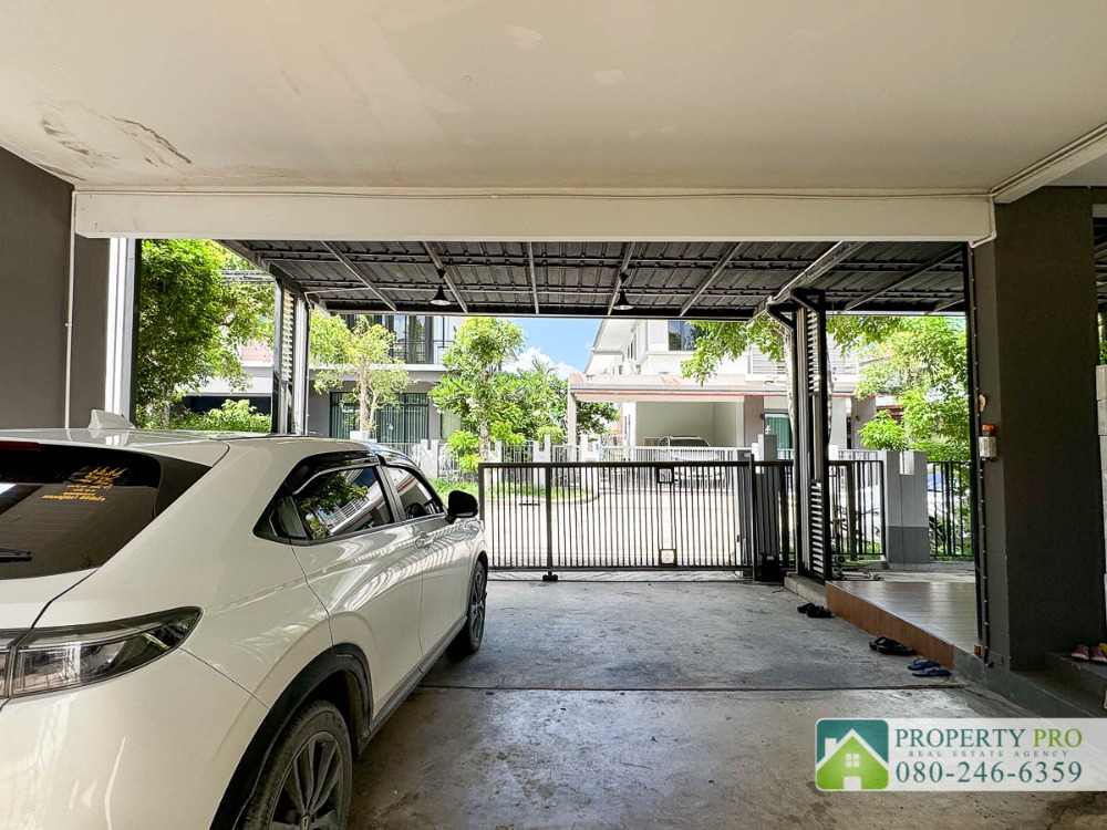 For SaleHouseSamut Prakan,Samrong : House for Sale Atoll Java Bay Bangna Kingkaew 19, 3 Bedrooom 54 Sqw 170 Sqm Near Suvarnabhumi Airport, Mega Bangna, Ramkhamhaeng 2, Chaloem Phrakiat Rama 9 : MF24S-016