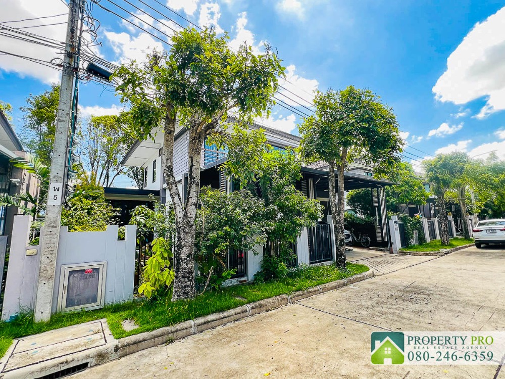For SaleHouseSamut Prakan,Samrong : House for Sale Atoll Java Bay Bangna Kingkaew 19, 3 Bedrooom 54 Sqw 170 Sqm Near Suvarnabhumi Airport, Mega Bangna, Ramkhamhaeng 2, Chaloem Phrakiat Rama 9 : MF24S-016