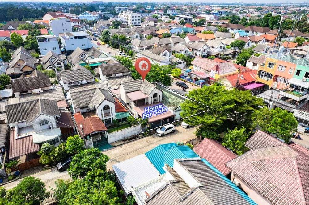 ขายบ้านมีนบุรี-ร่มเกล้า : บ้านเดี่ยว สัมมากร รามคำแหง / 3 ห้องนอน (ขาย), Sammakorn Ramkhamhaeng / Detached House 3 Bedrooms (FOR SALE) JANG094