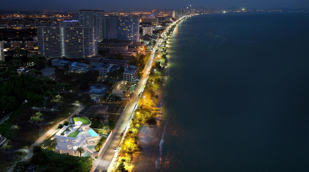 For SaleHousePattaya, Bangsaen, Chonburi : Single house Asongkhai / 5 bedrooms (for sale), Asongkhai / Detached House 5 Bedrooms (FOR SALE) PALM782