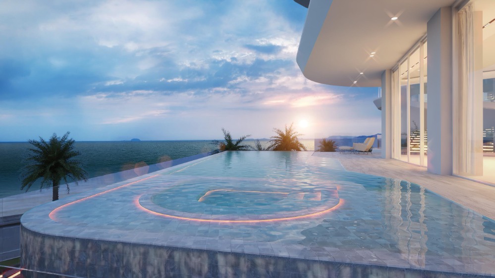 For SaleHousePattaya, Bangsaen, Chonburi : Single house Asongkhai / 5 bedrooms (for sale), Asongkhai / Detached House 5 Bedrooms (FOR SALE) PALM782