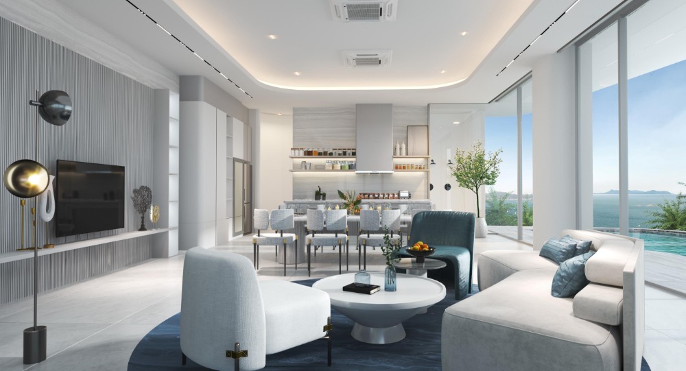 For SaleHousePattaya, Bangsaen, Chonburi : Single house Asongkhai / 5 bedrooms (for sale), Asongkhai / Detached House 5 Bedrooms (FOR SALE) PALM782