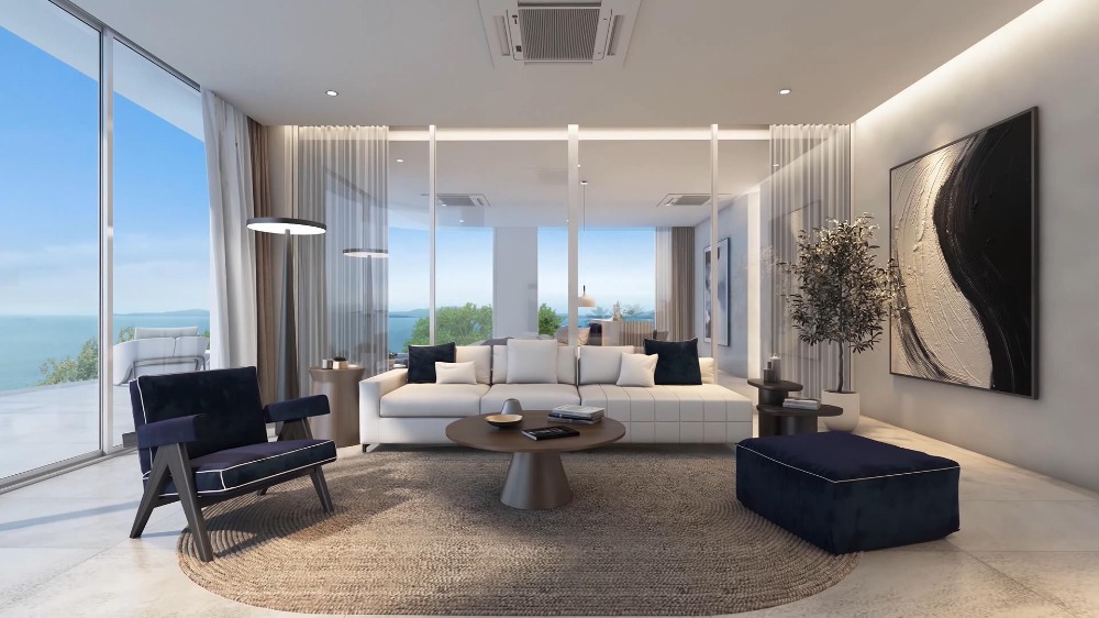 For SaleHousePattaya, Bangsaen, Chonburi : Single house Asongkhai / 5 bedrooms (for sale), Asongkhai / Detached House 5 Bedrooms (FOR SALE) PALM782