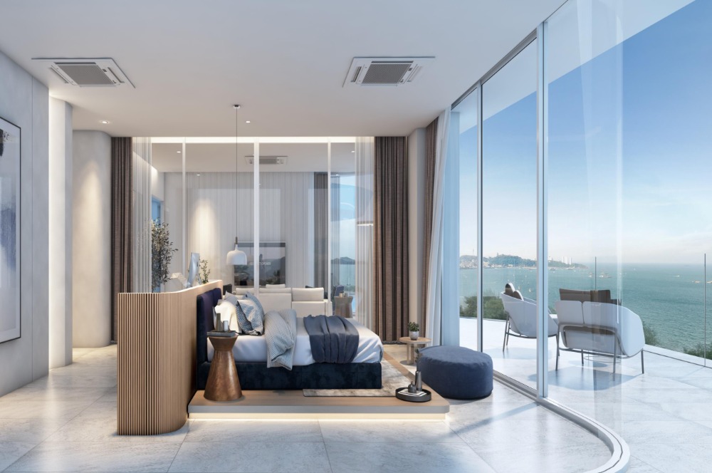 For SaleHousePattaya, Bangsaen, Chonburi : Single house Asongkhai / 5 bedrooms (for sale), Asongkhai / Detached House 5 Bedrooms (FOR SALE) PALM782