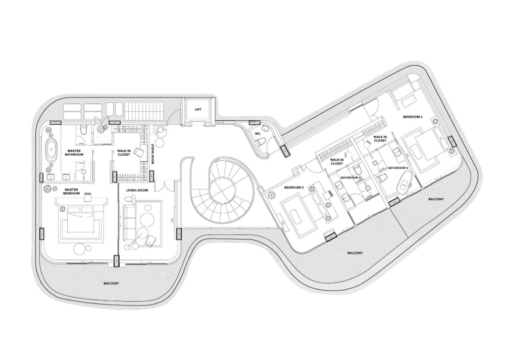 For SaleHousePattaya, Bangsaen, Chonburi : Single house Asongkhai / 5 bedrooms (for sale), Asongkhai / Detached House 5 Bedrooms (FOR SALE) PALM782