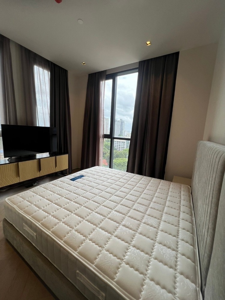 For RentCondoSathorn, Narathiwat : For rent ✨ The Reserve Sathorn ✨ furniture, complete electrical appliances. Ready to move in, near BTS Chong Nonsi.