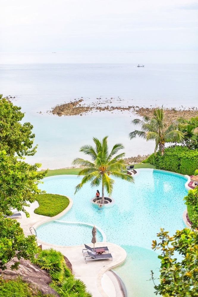 For SaleCondoKoh Samui, Surat Thani : SHASA RESORT & RESIDENCES KOH SAMUI, luxury condos near the beautiful beaches of Koh Samui.