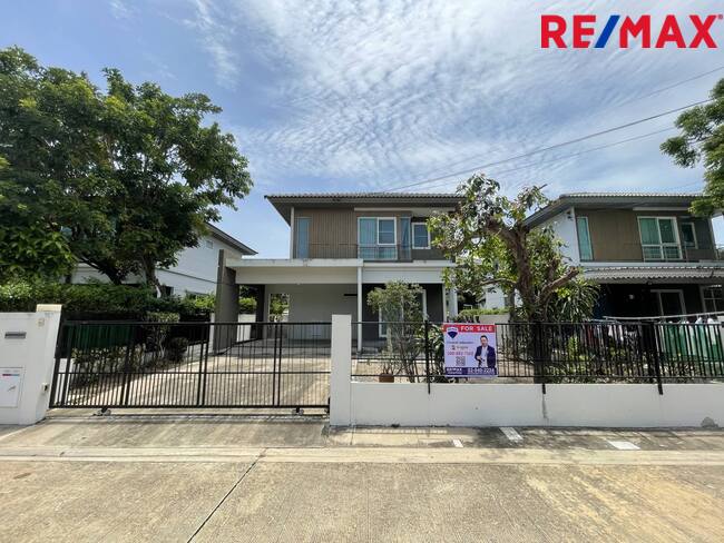 ขายบ้านราษฎร์บูรณะ สุขสวัสดิ์ : ขายบ้านเดี่ยว ทุ่งครุ หมู่บ้านพฤกษ์ลดา ประชาอุทิศ 90