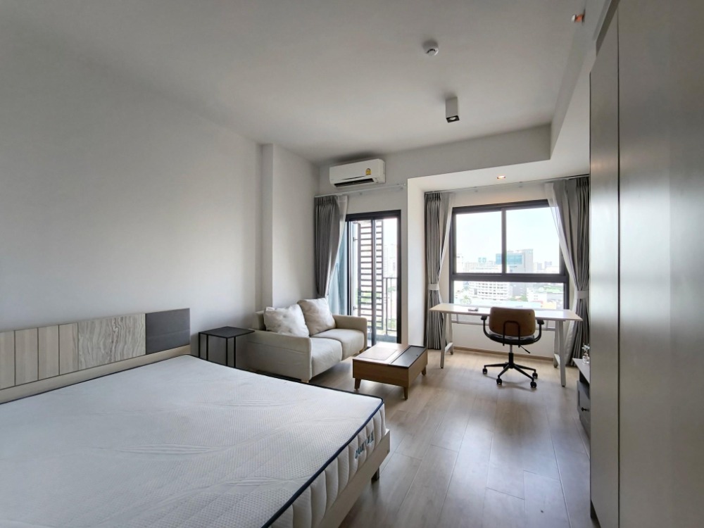 ให้เช่าคอนโดพระราม 9 เพชรบุรีตัดใหม่ RCA : 🌿 ✨  Ideo Rama 9 -  Asoke ✨🌿 1 Bed 1 Bath, Rental 16,500 Baht 