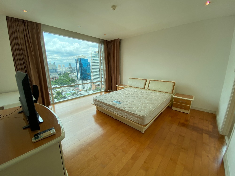 ให้เช่าคอนโดสุขุมวิท อโศก ทองหล่อ : Fullerton Sukhumvit 59 for rent 132sqm 3beds 3baths 80,000 per month