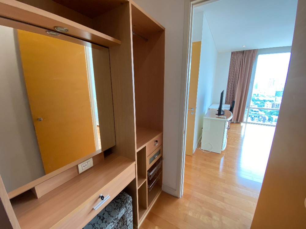 ให้เช่าคอนโดสุขุมวิท อโศก ทองหล่อ : Fullerton Sukhumvit 59 for rent 132sqm 3beds 3baths 80,000 per month