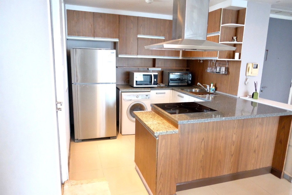 ให้เช่าคอนโดสุขุมวิท อโศก ทองหล่อ : Fullerton Sukhumvit 59 for rent 132sqm 3beds 3baths 80,000 per month