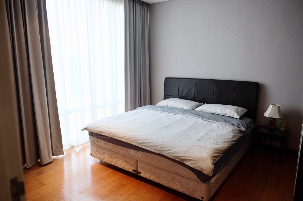 ให้เช่าคอนโดสุขุมวิท อโศก ทองหล่อ : Fullerton Sukhumvit 59 for rent 132sqm 3beds 3baths 80,000 per month