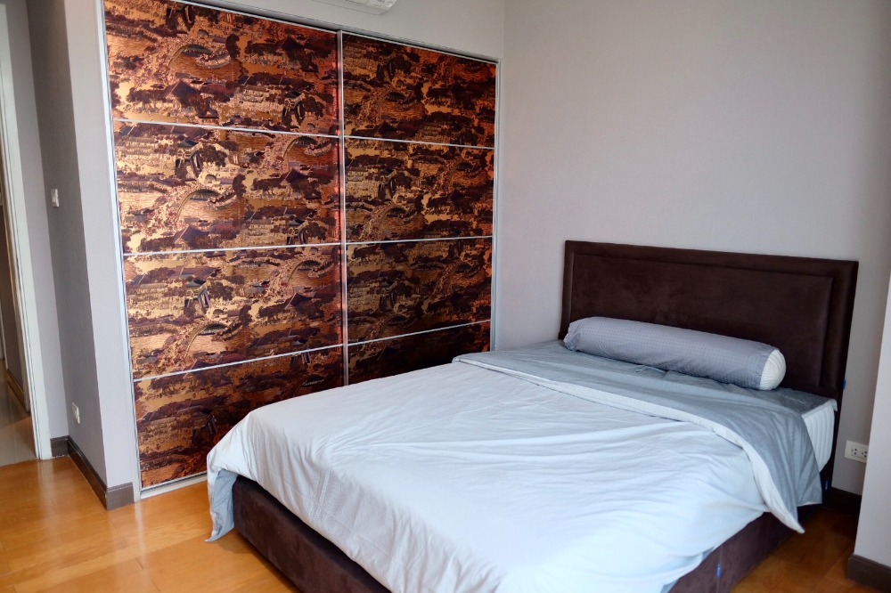 ให้เช่าคอนโดสุขุมวิท อโศก ทองหล่อ : Fullerton Sukhumvit 59 for rent 132sqm 3beds 3baths 80,000 per month